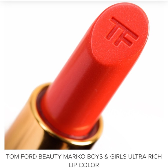 ❌SOLD❌NWT TOM FORD MARIKO LIPSTICK MINI - Picture 2 of 8